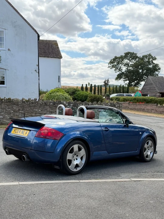 2004 Audi TT Mk1 - Image 24 of 30