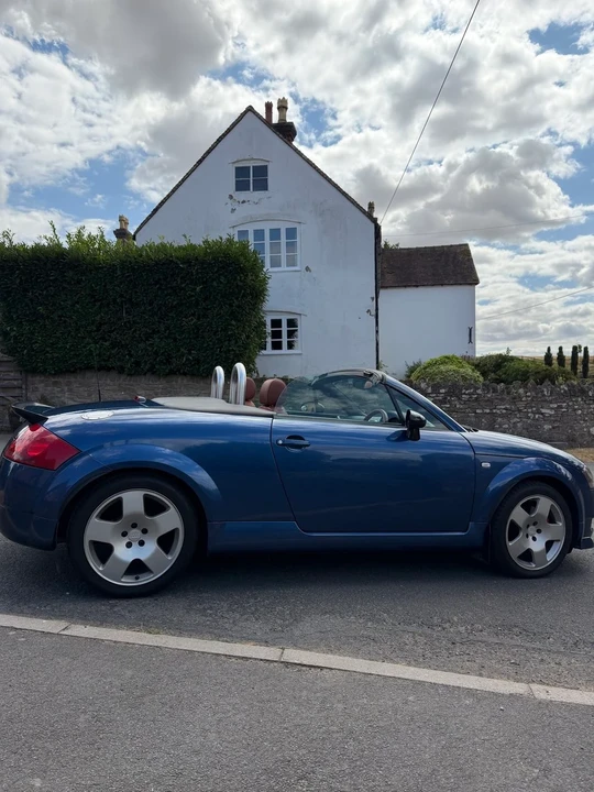 2004 Audi TT Mk1 - Image 19 of 30
