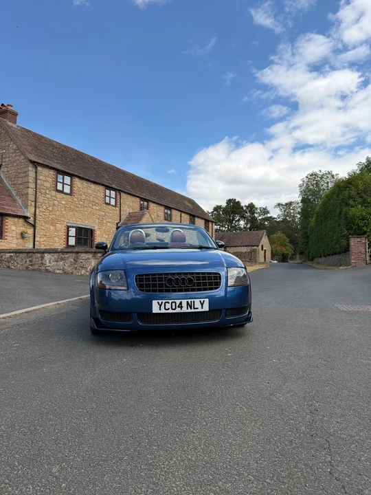 2004 Audi TT Mk1 - Image 21 of 30