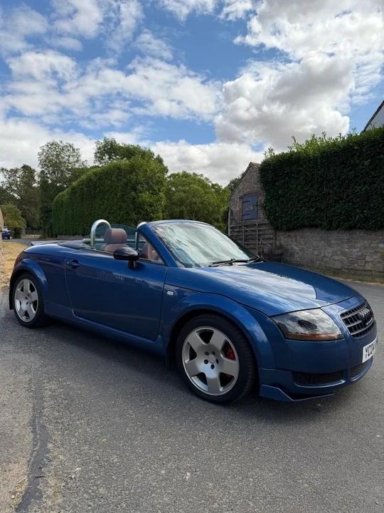 2004 Audi TT Mk1 - Image 17 of 30