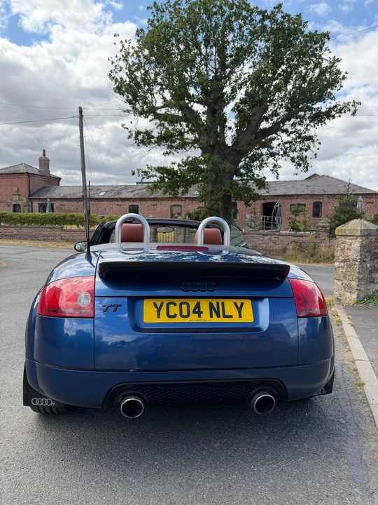 2004 Audi TT Mk1 - Image 20 of 30
