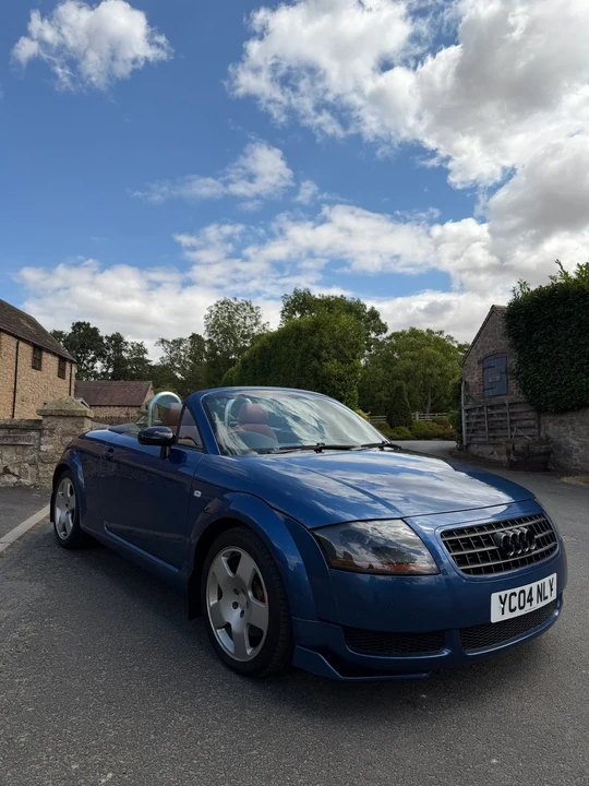 2004 Audi TT Mk1 - Image 12 of 30