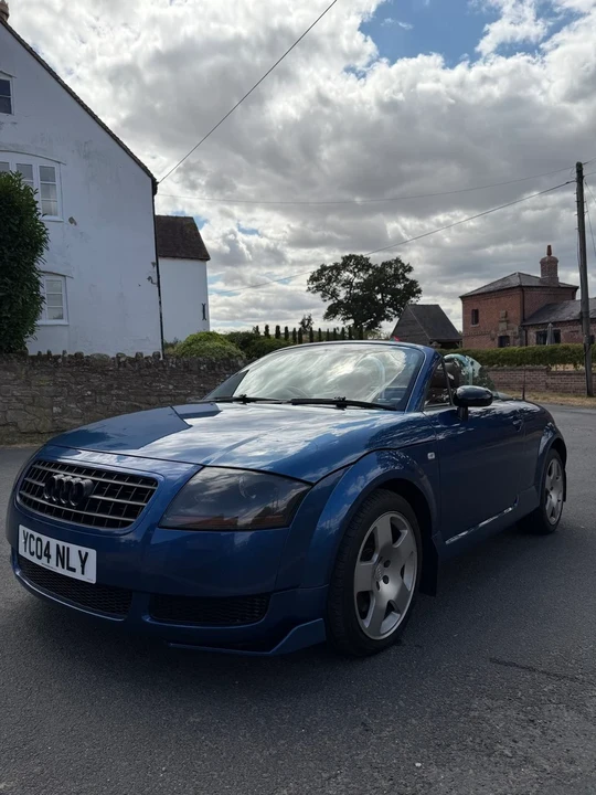 2004 Audi TT Mk1 - Image 16 of 30