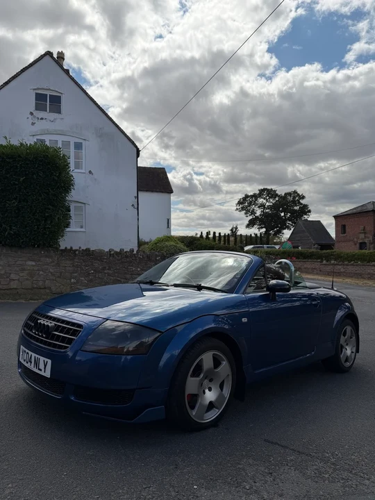 2004 Audi TT Mk1 - Image 14 of 30