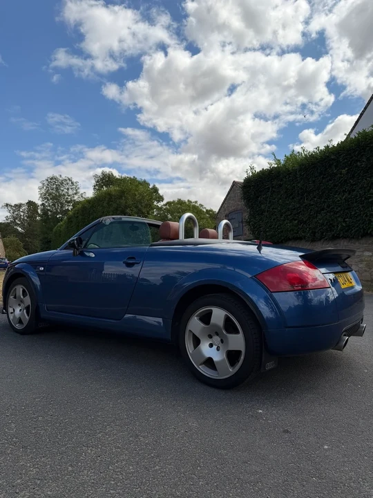 2004 Audi TT Mk1 - Image 10 of 30