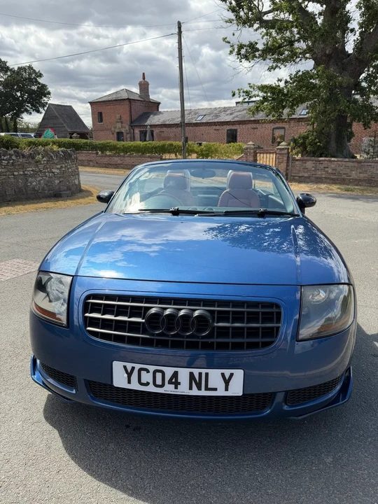2004 Audi TT Mk1 - Image 13 of 30