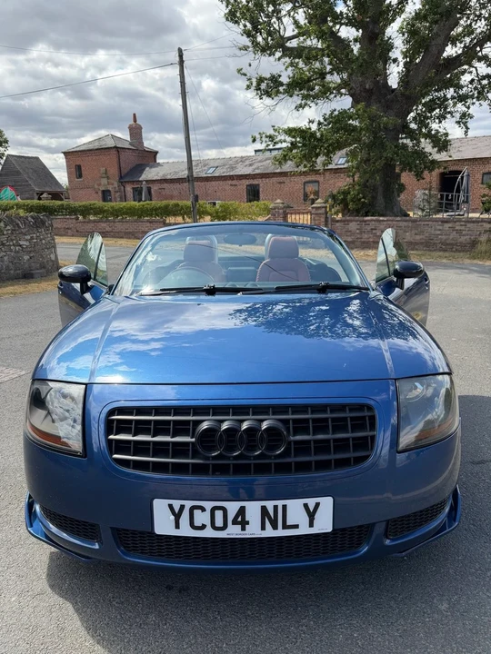 2004 Audi TT Mk1 - Image 11 of 30