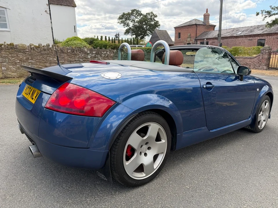 2004 Audi TT Mk1 - Image 6 of 30