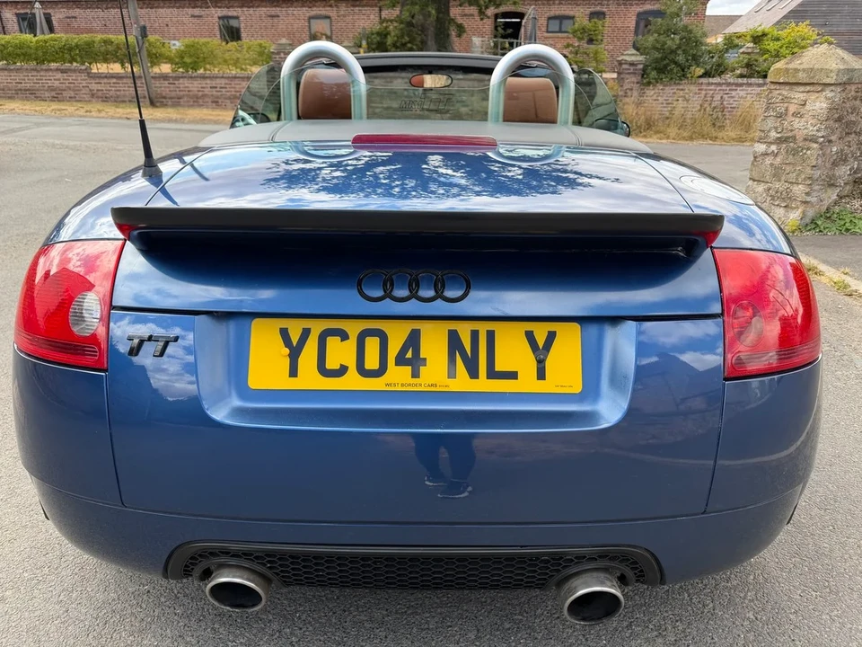 2004 Audi TT Mk1 - Image 5 of 30