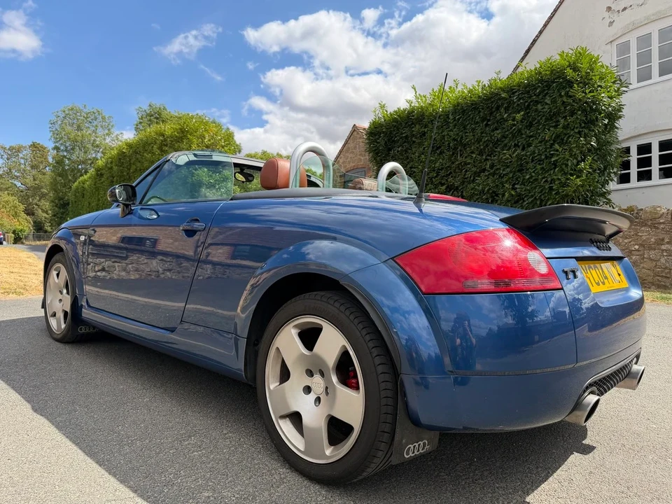 2004 Audi TT Mk1 - Image 3 of 30