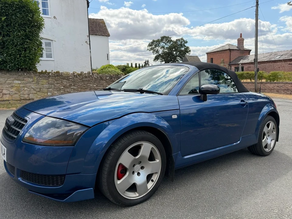 2004 Audi TT Mk1 - Image 26 of 30