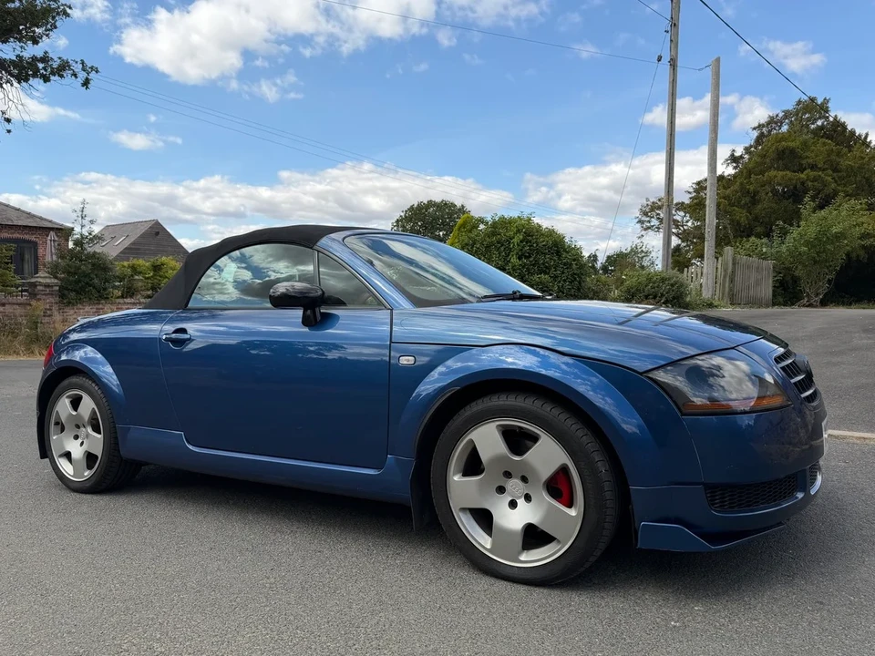 2004 Audi TT Mk1 - Image 25 of 30