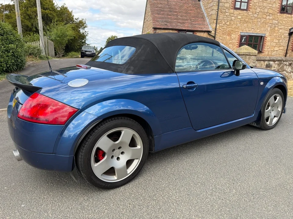 2004 Audi TT Mk1 - Image 29 of 30