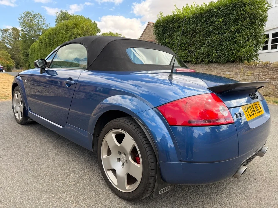 2004 Audi TT Mk1 - Image 28 of 30