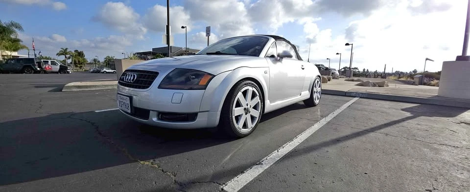 2004 Audi TT Mk1 - Image 2 of 11