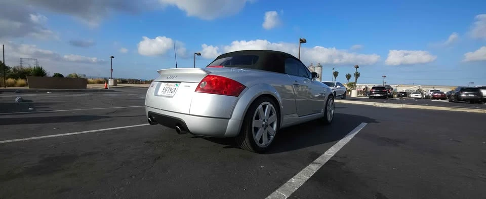2004 Audi TT Mk1 - Image 6 of 11
