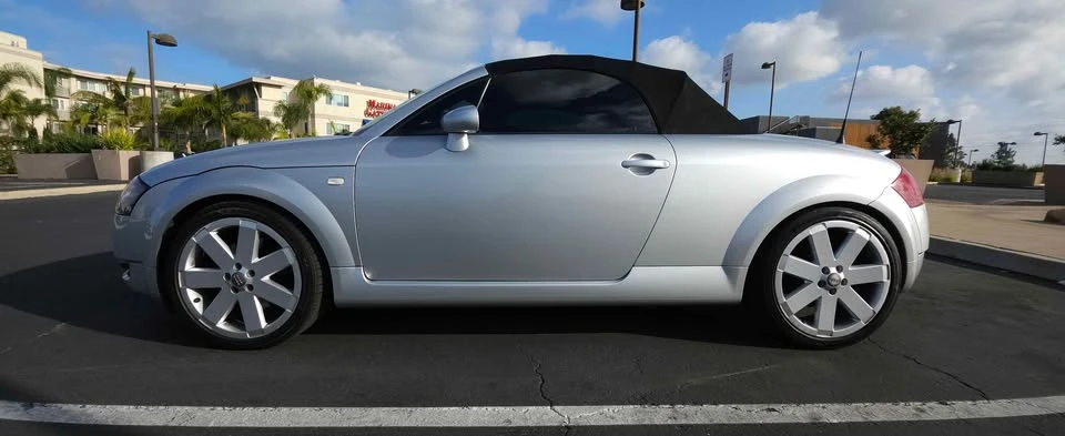 2004 Audi TT Mk1 - Image 3 of 11