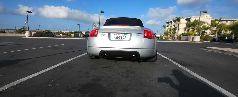 2004 Audi TT Mk1 - Image 5 of 11