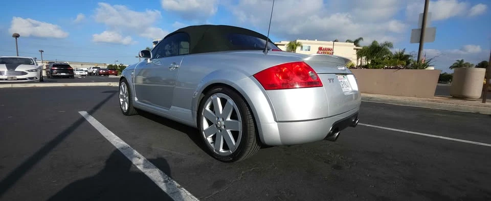 2004 Audi TT Mk1 - Image 4 of 11