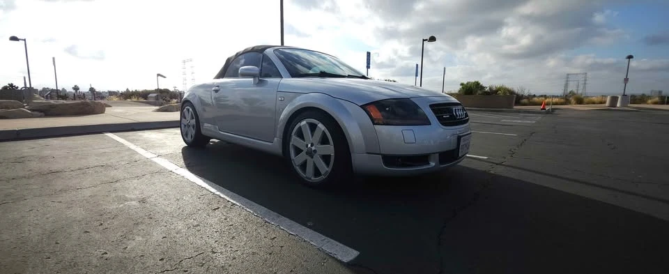 2004 Audi TT Mk1 - Image 8 of 11