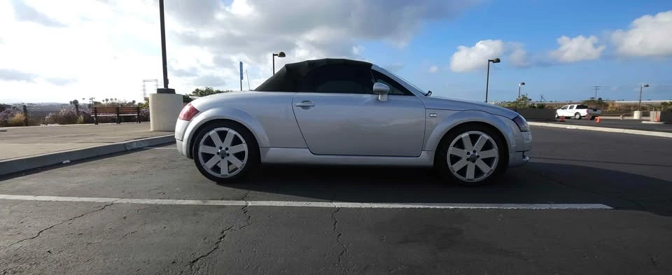 2004 Audi TT Mk1 - Image 7 of 11