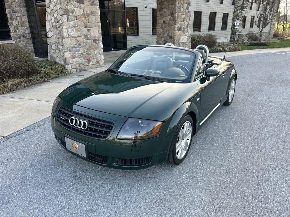 2004 Audi TT Mk1 - Image 5 of 31