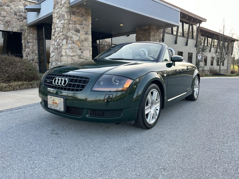 2004 Audi TT Mk1 - Image 4 of 31
