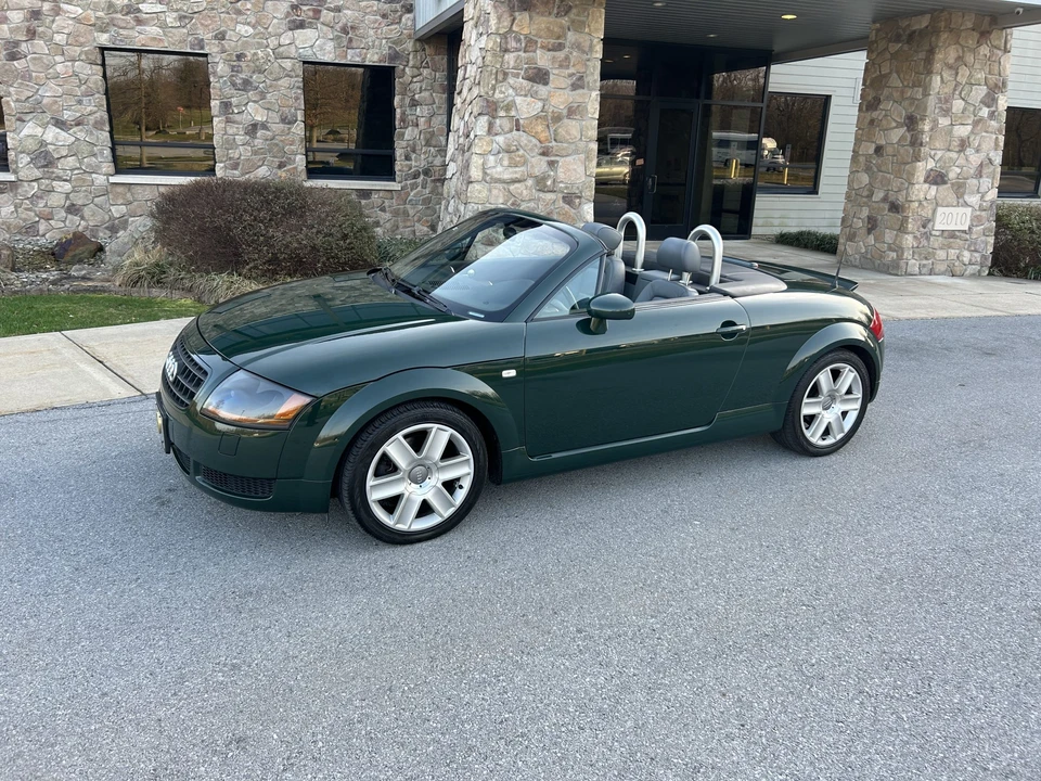 2004 Audi TT Mk1 - Image 3 of 31