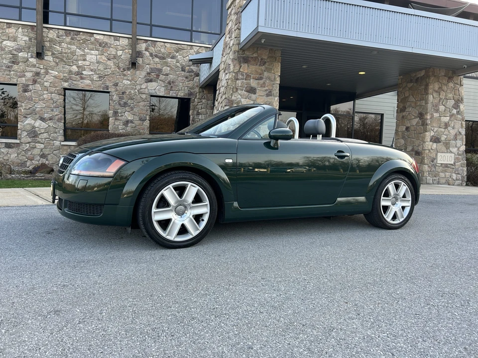 2004 Audi TT Mk1 - Image 2 of 31