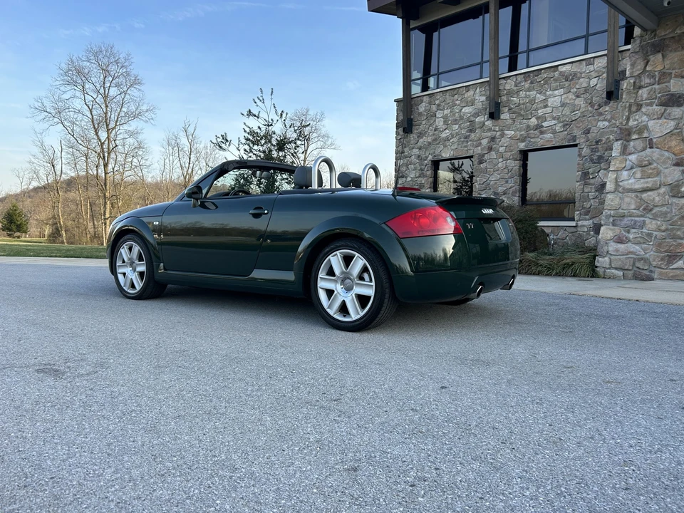 2004 Audi TT Mk1 - Image 25 of 31