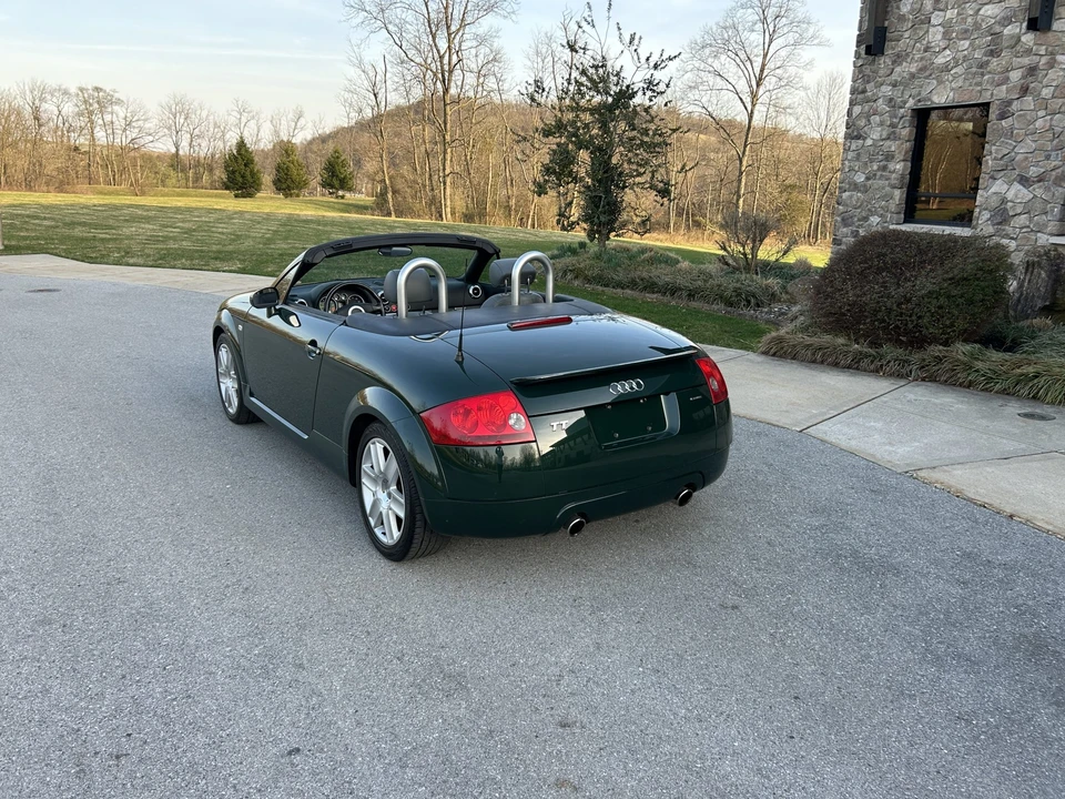 2004 Audi TT Mk1 - Image 24 of 31