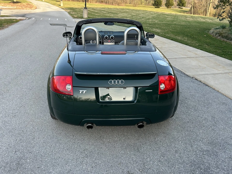 2004 Audi TT Mk1 - Image 18 of 31