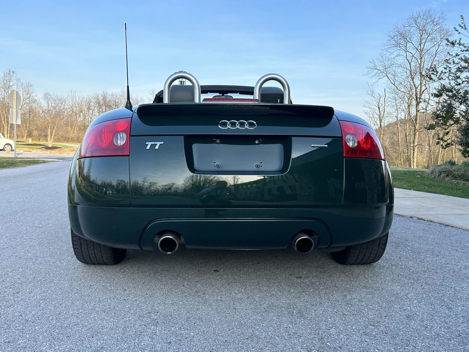 2004 Audi TT Mk1 - Image 21 of 31
