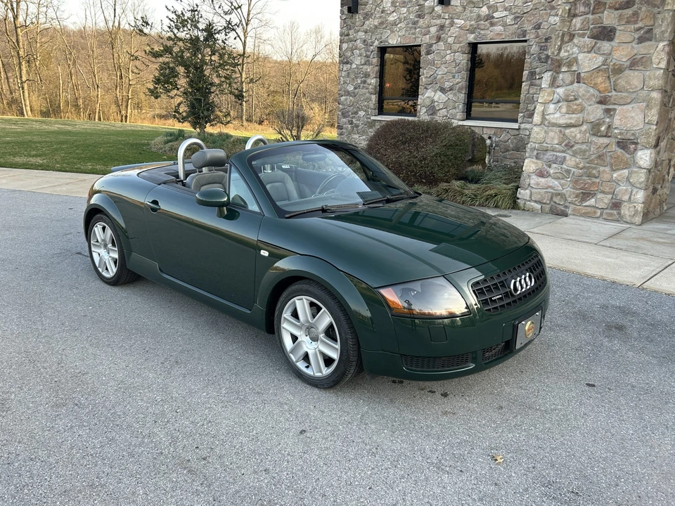 2004 Audi TT Mk1 - Image 6 of 31