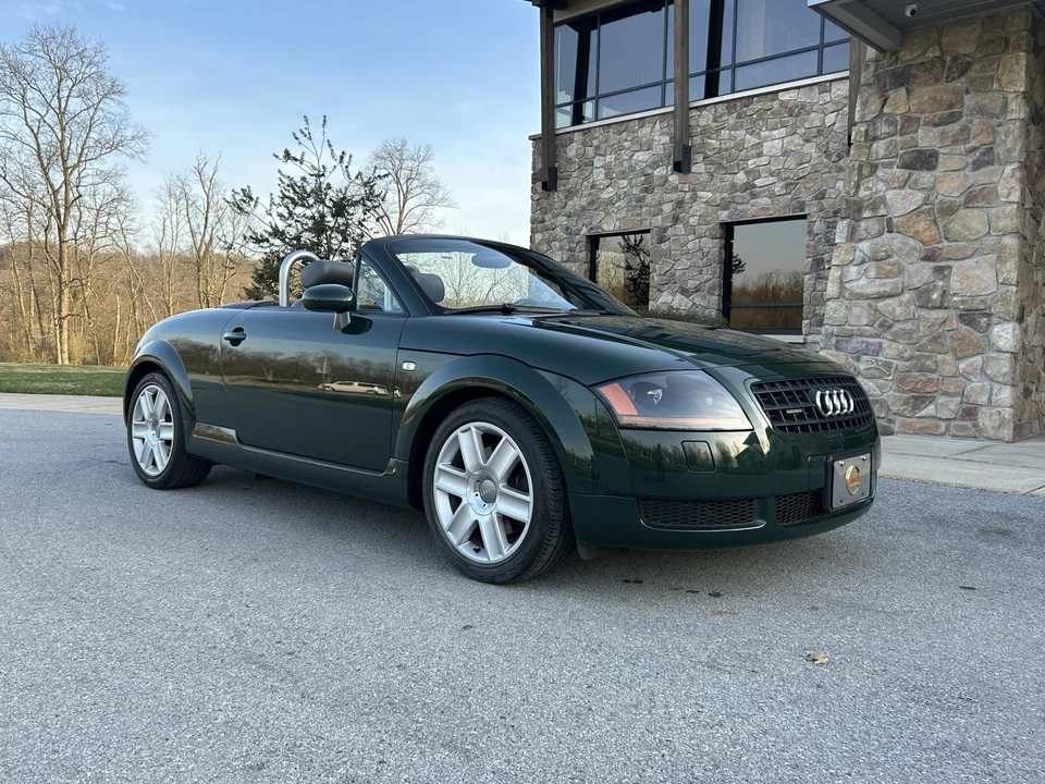 2004 Audi TT Mk1 - Image 7 of 31