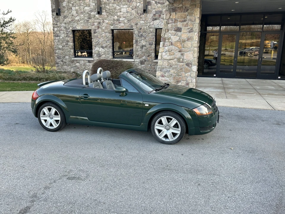 2004 Audi TT Mk1 - Image 8 of 31