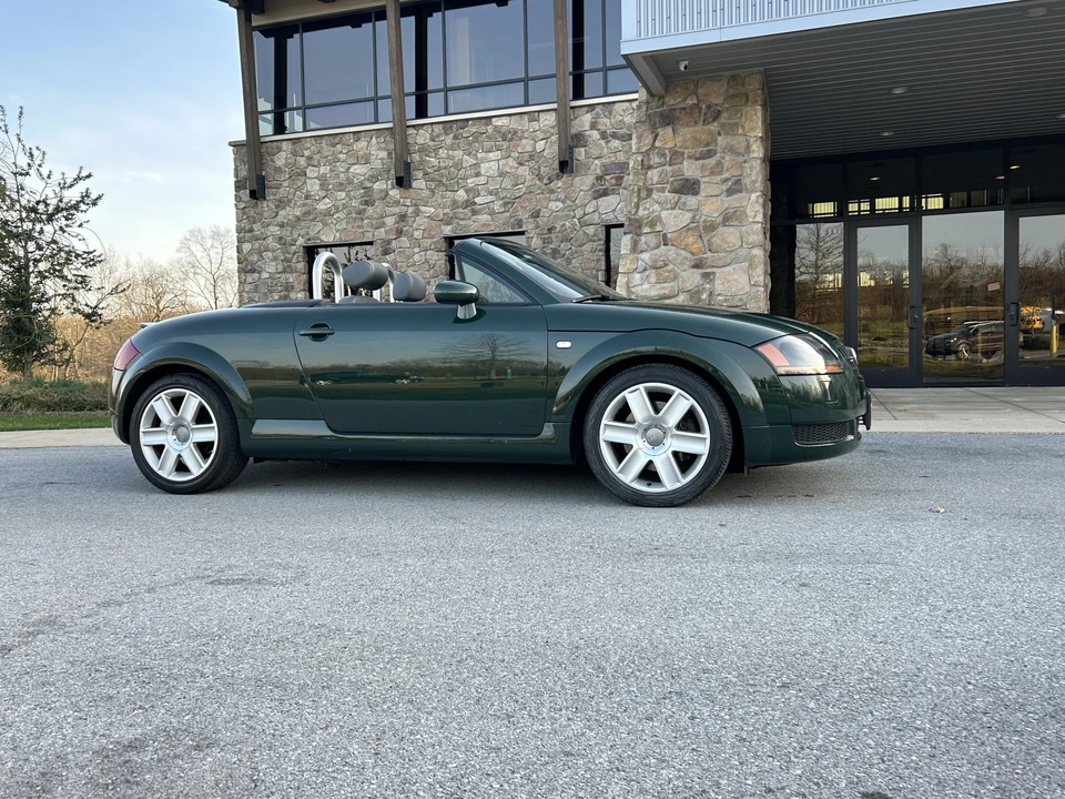 2004 Audi TT Mk1 - Image 9 of 31