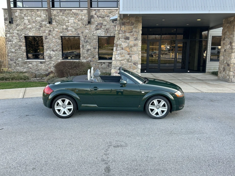 2004 Audi TT Mk1 - Image 10 of 31
