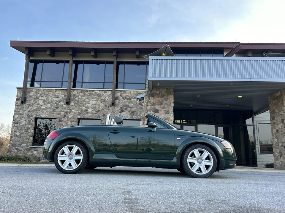 2004 Audi TT Mk1 - Image 11 of 31