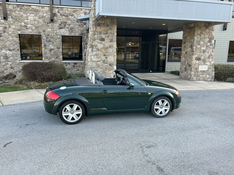 2004 Audi TT Mk1 - Image 12 of 31