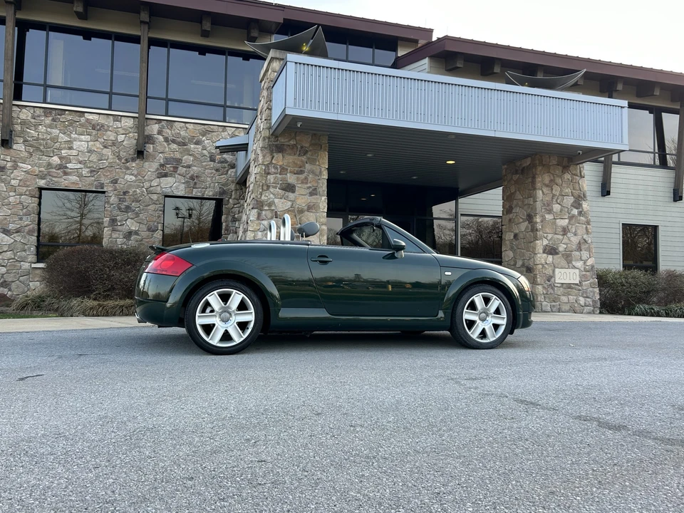 2004 Audi TT Mk1 - Image 13 of 31