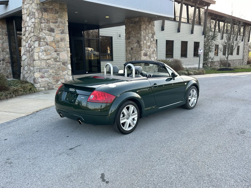 2004 Audi TT Mk1 - Image 14 of 31