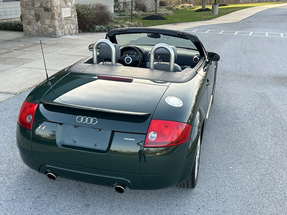 2004 Audi TT Mk1 - Image 16 of 31