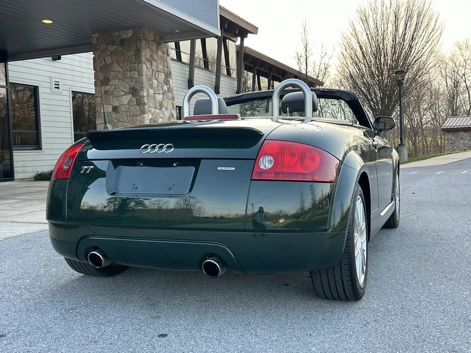 2004 Audi TT Mk1 - Image 17 of 31