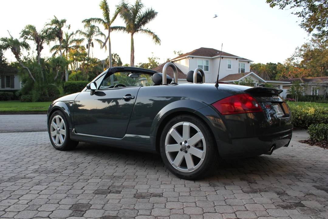 2004 Audi TT Mk1 - Image 7 of 31