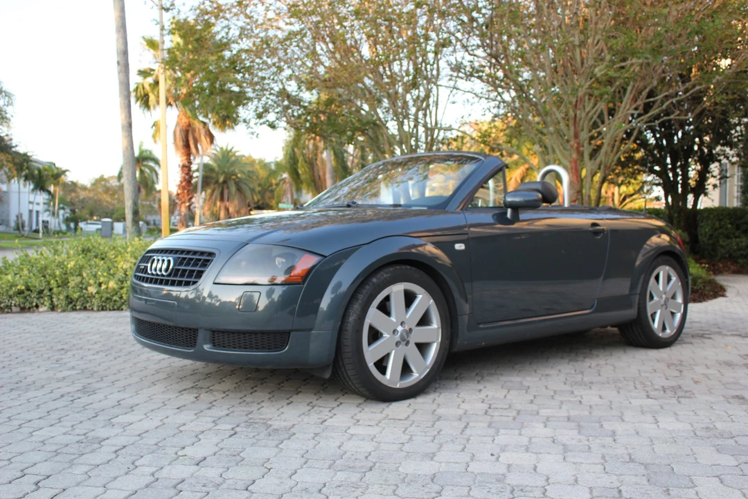 2004 Audi TT Mk1 - Image 3 of 31