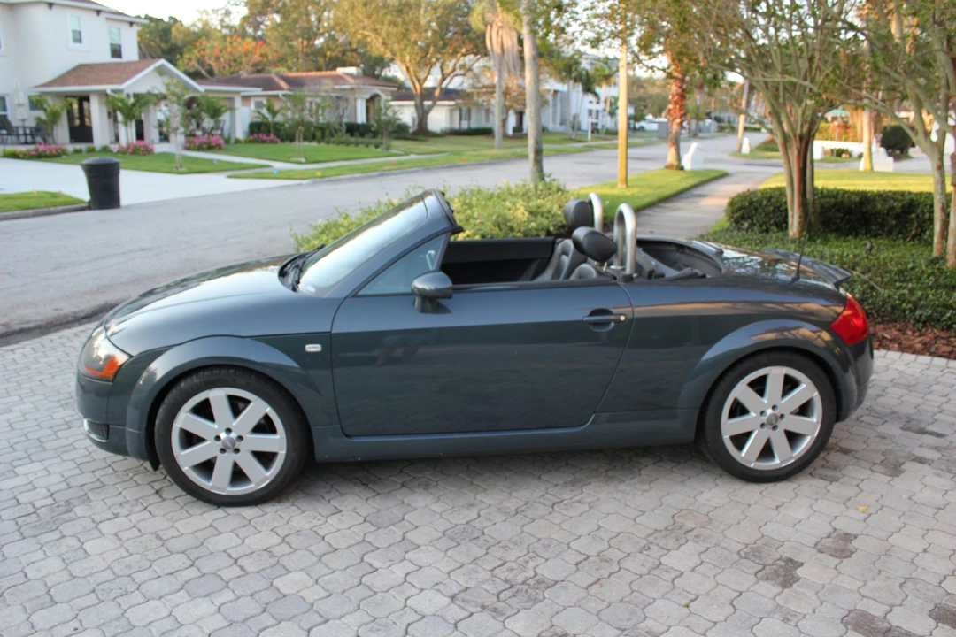 2004 Audi TT Mk1 - Image 4 of 31