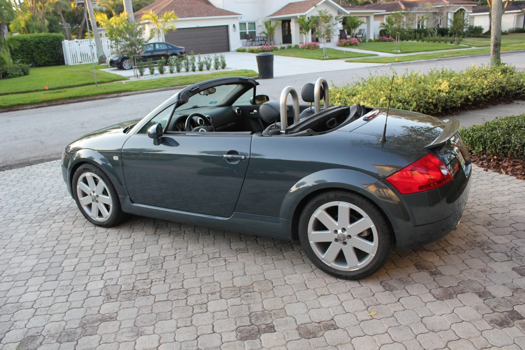 2004 Audi TT Mk1 - Image 8 of 31