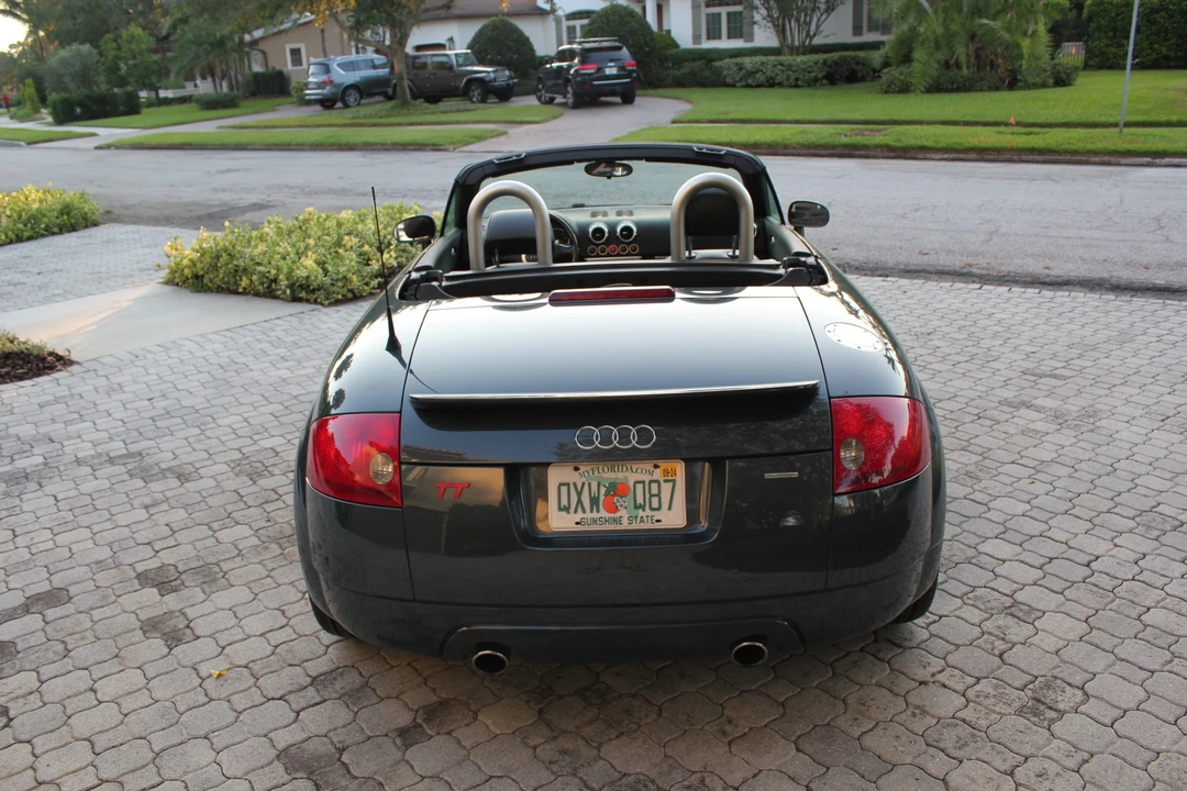 2004 Audi TT Mk1 - Image 10 of 31