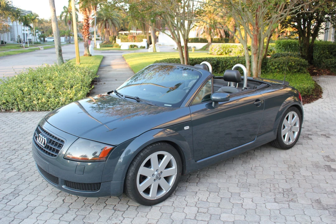 2004 Audi TT Mk1 - Image 2 of 31